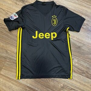 Juventus Men’s soccer Jersey